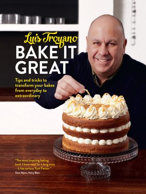 cover image of Bake it Great